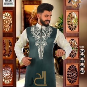 Boubou egyptien haramen